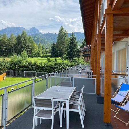 Viva Maria -Sky Moszczak Apartments&Spa Закопане Экстерьер фото