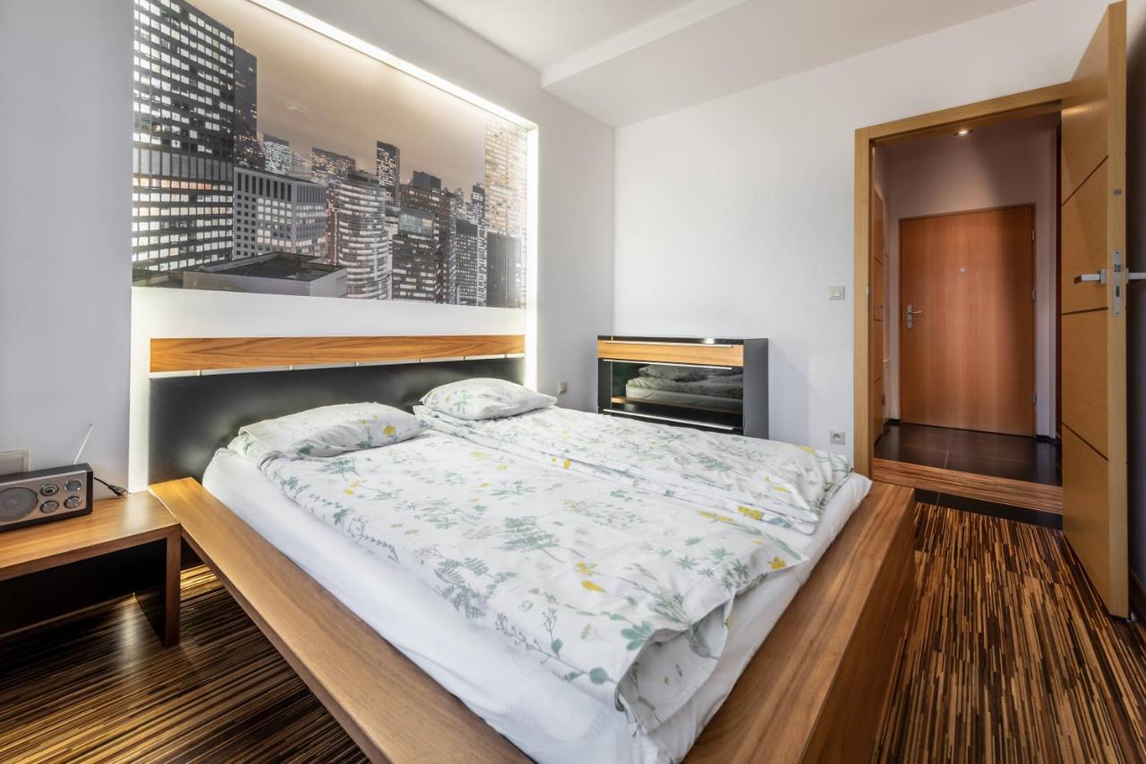 Viva Maria -Sky Moszczak Apartments&Spa Закопане Экстерьер фото