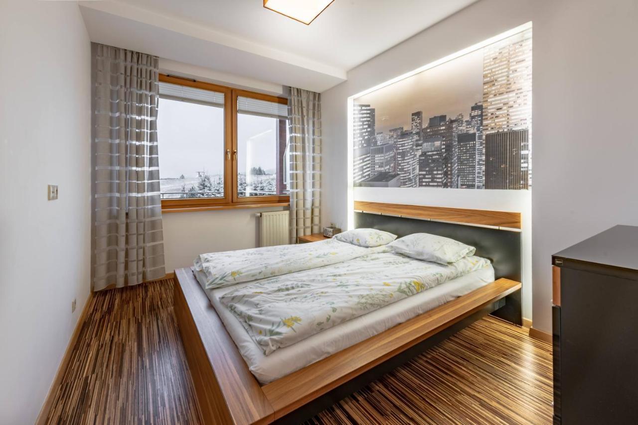 Viva Maria -Sky Moszczak Apartments&Spa Закопане Экстерьер фото