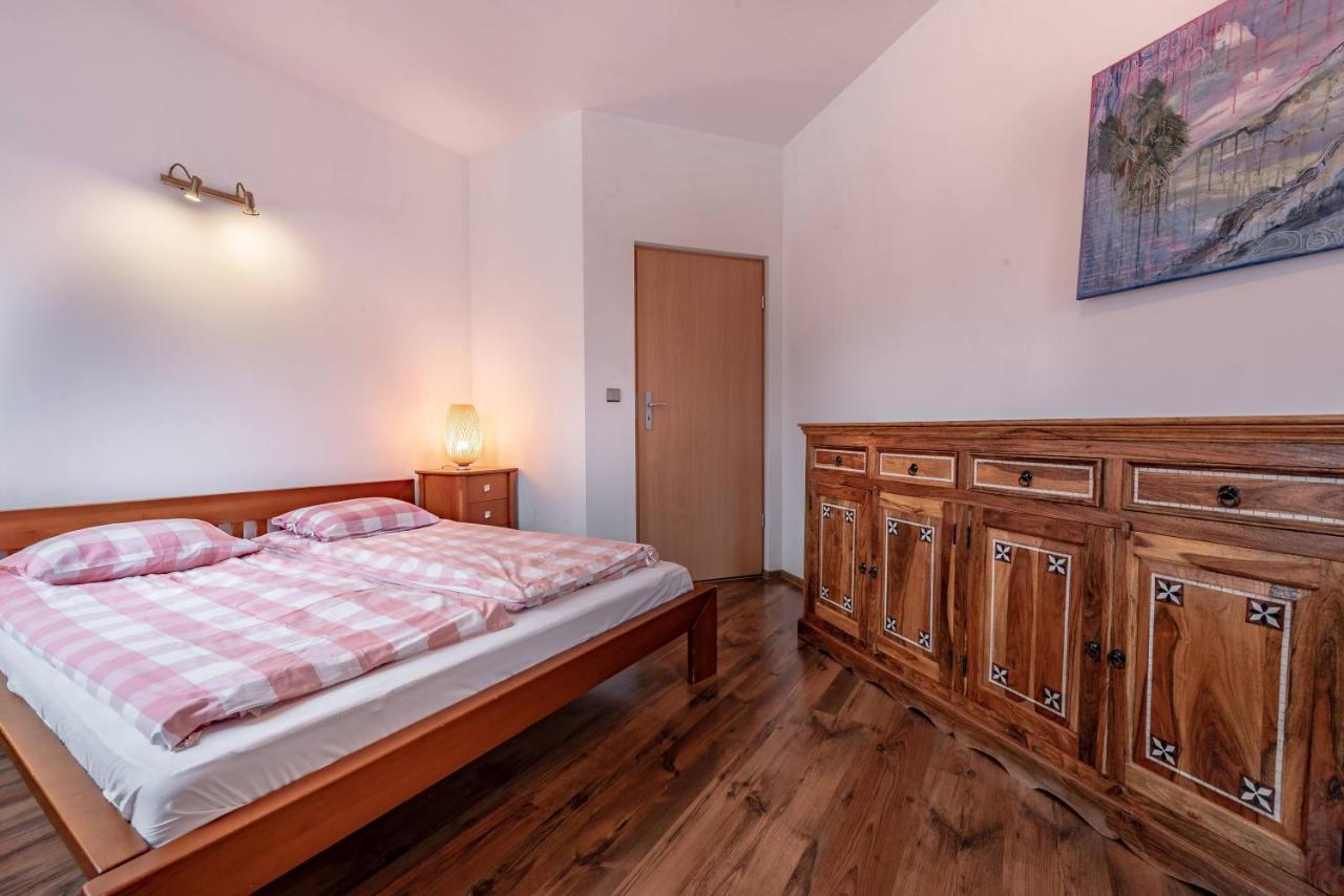 Viva Maria -Sky Moszczak Apartments&Spa Закопане Экстерьер фото